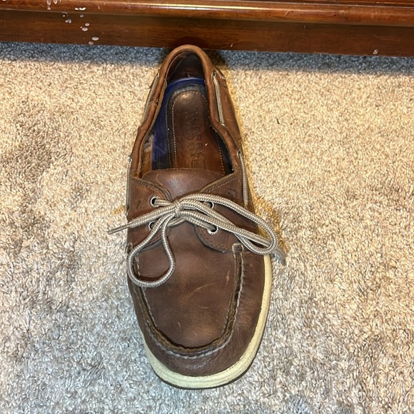 Sperry Billfish 3-eye boat shoe size 10.5 - Picture 2 of 4